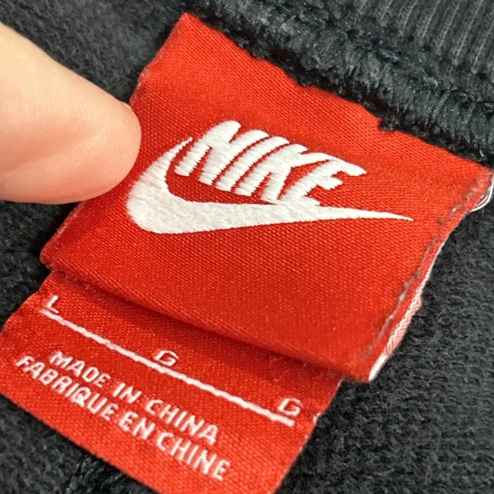 Mens Nike‎ AW77 Solstice Athletic Shorts 871762-010 Large Sweatshorts 10